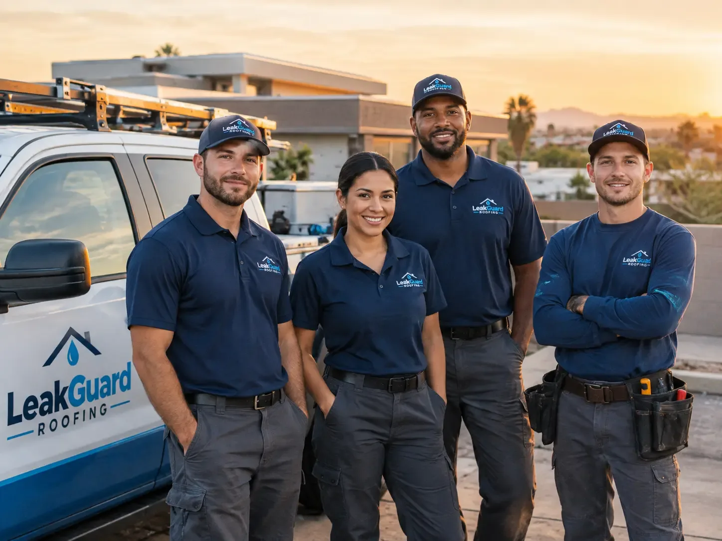 Flat Roof Leak Repair company in Orland, IN